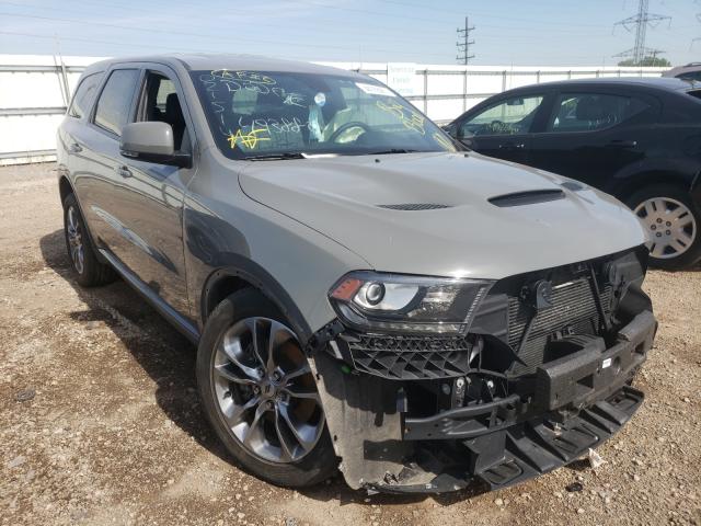 Dodge Durango r (2019)