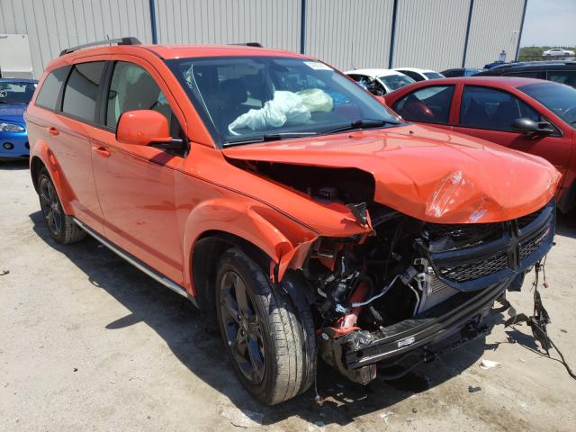 Dodge Journey cr (2019)