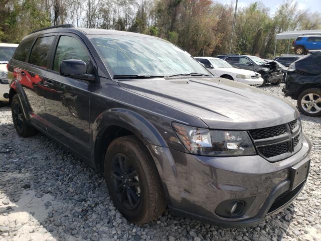 Dodge Journey se (2019)