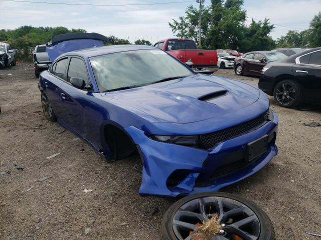 Dodge Charger gt (2020)