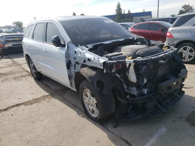 Dodge Durango r (2020)