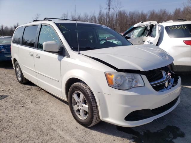 Dodge Grand cara (2011)
