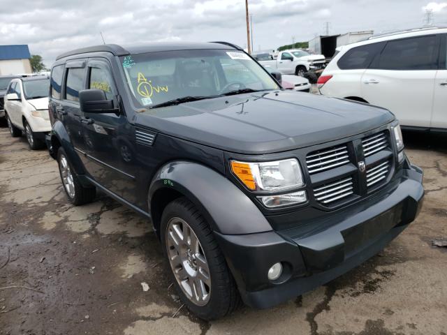 Dodge Nitro heat (2011)