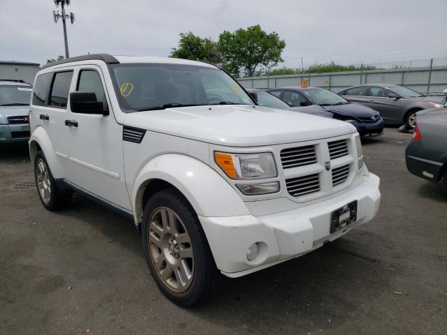 Dodge Nitro heat (2011)