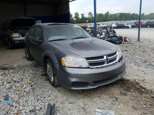 Dodge Avenger se (2012)