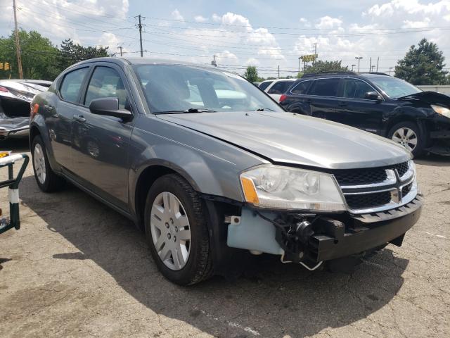 Dodge Avenger se (2012)