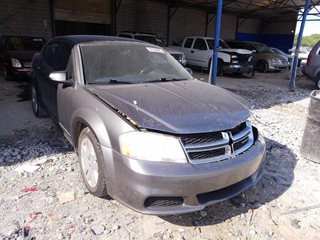 Dodge Avenger se (2012)