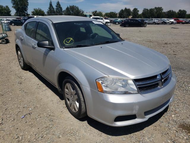 Dodge Avenger se (2012)