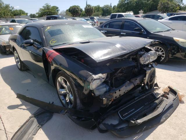 Dodge Challenger (2012)