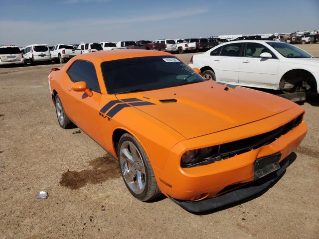 Dodge Challenger (2012)