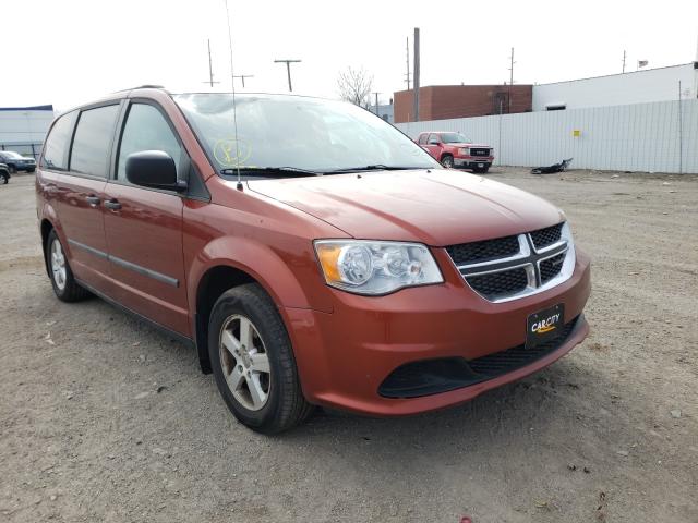 Dodge Grand cara (2012)