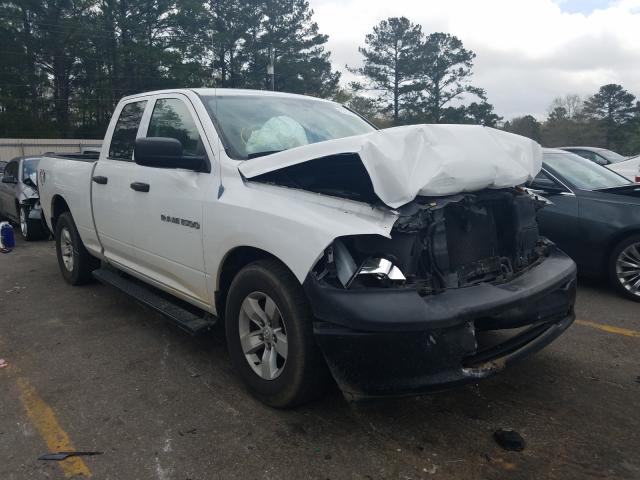 Dodge Ram 1500 s (2012)
