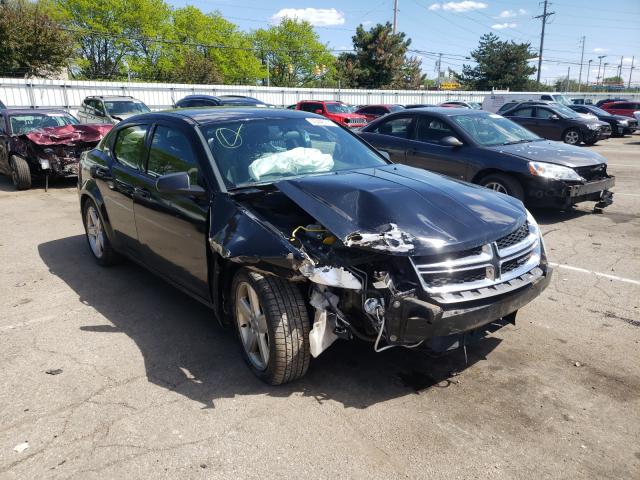 Dodge Avenger se (2013)