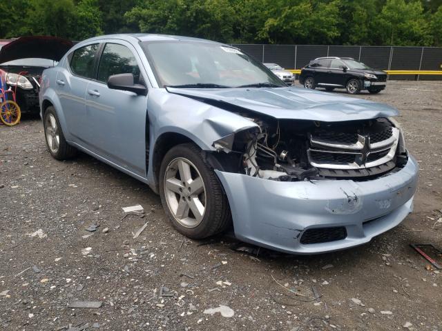 Dodge Avenger se (2013)