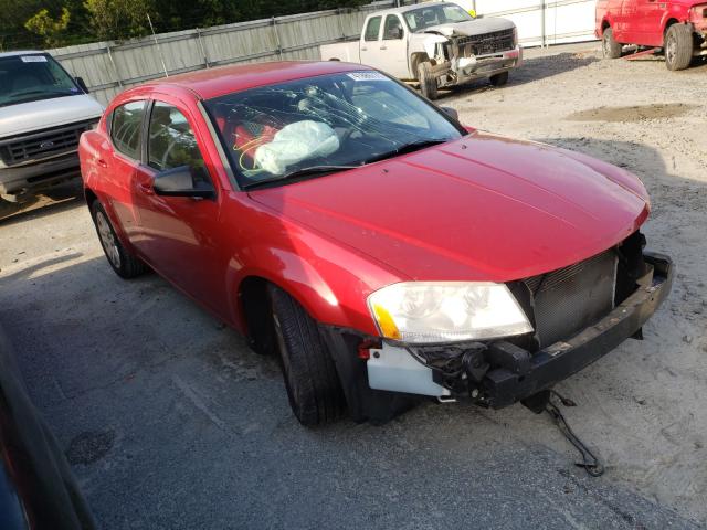 Dodge Avenger se (2013)
