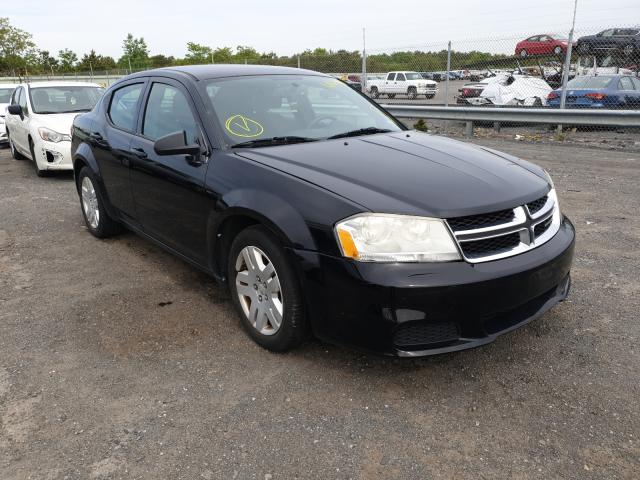 Dodge Avenger se (2013)