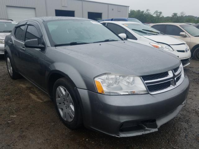 Dodge Avenger se (2013)