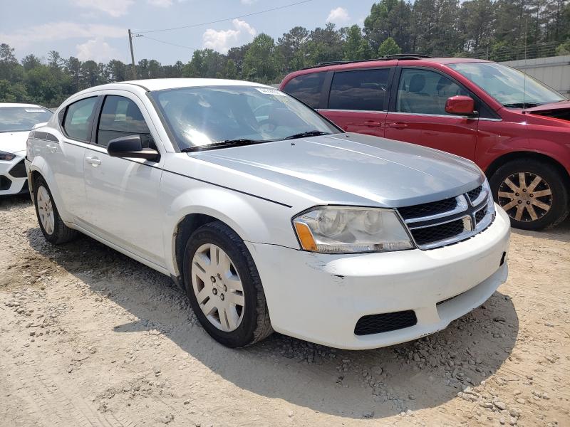 Dodge Avenger se (2013)