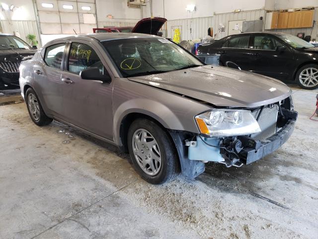 Dodge Avenger se (2013)