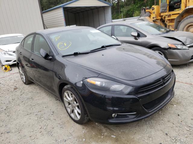 Dodge Dart sxt (2013)