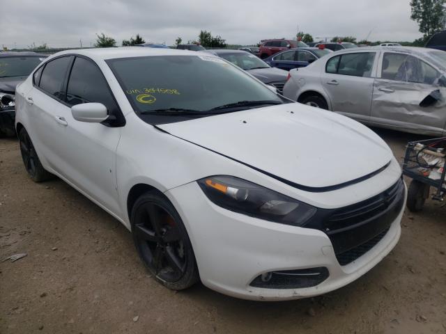 Dodge Dart sxt (2013)
