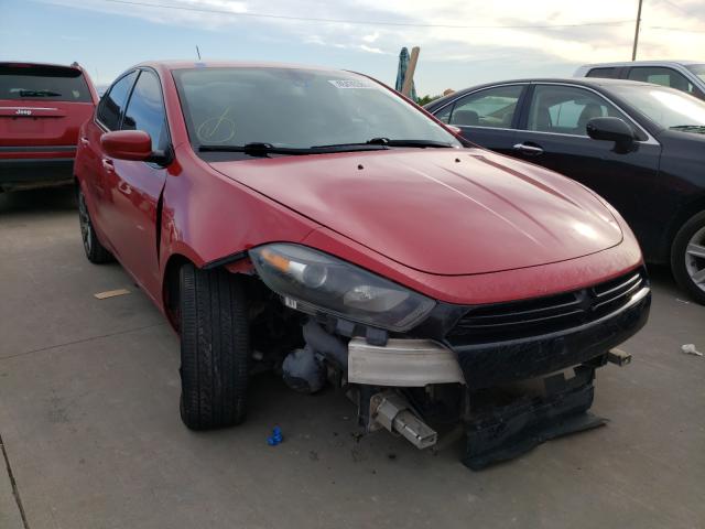 Dodge Dart sxt (2013)