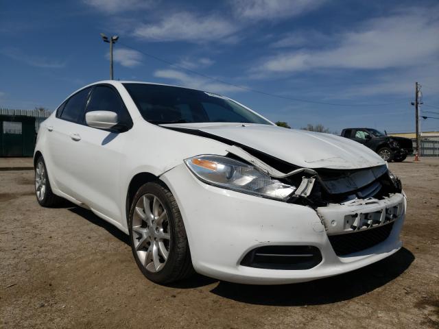 Dodge Dart sxt (2013)
