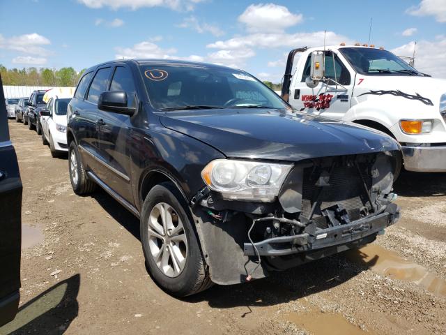 Dodge Durango sx (2013)