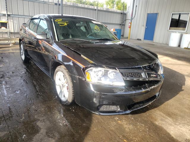 Dodge Avenger (2014)