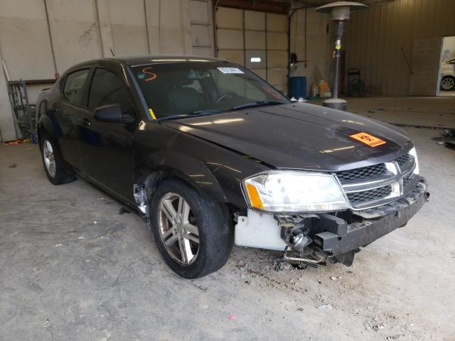 Dodge Avenger se (2014)