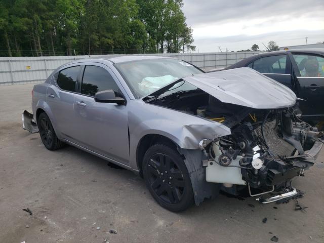 Dodge Avenger se (2014)