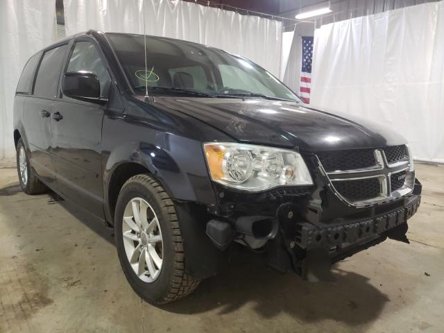 Dodge Grand cara (2014)
