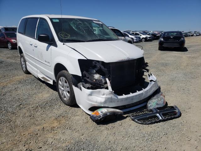 Dodge Grand cara (2014)