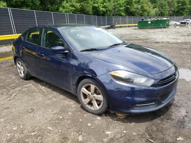 Dodge Dart sxt (2015)