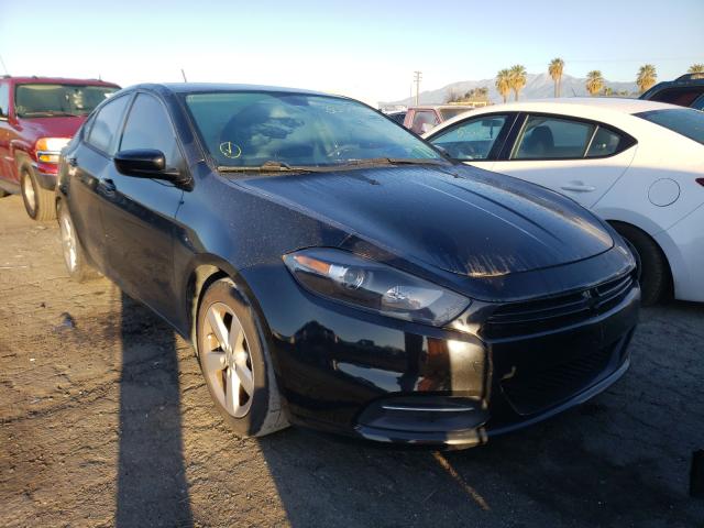 Dodge Dart sxt (2015)