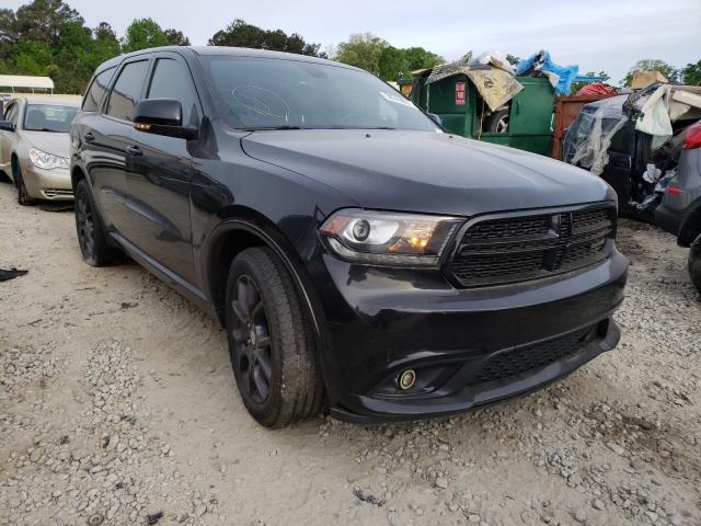 Dodge Durango r (2015)