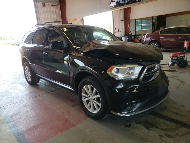 Dodge Durango sx (2015)