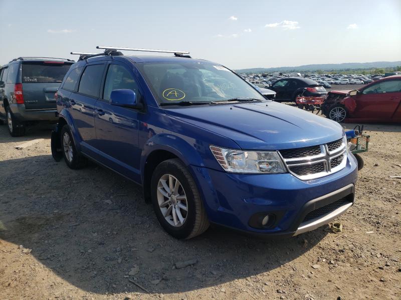 Dodge Journey sx (2015)