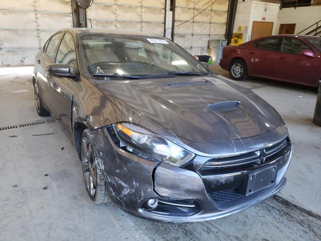 Dodge Dart gt (2016)