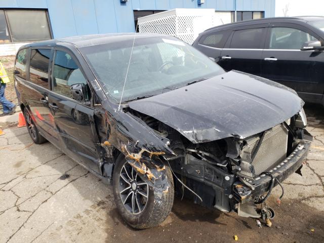 Dodge Grand cara (2016)