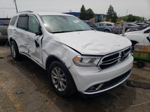 Dodge Durango sx (2017)