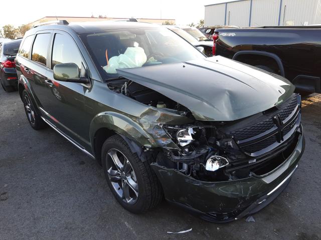 Dodge Journey cr (2017)