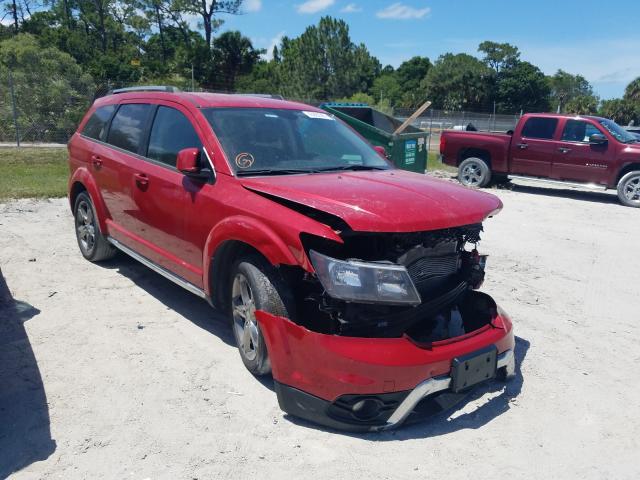 Dodge Journey cr (2017)