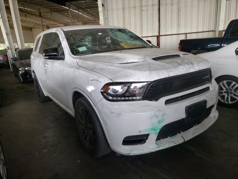 Dodge Durango r (2018)