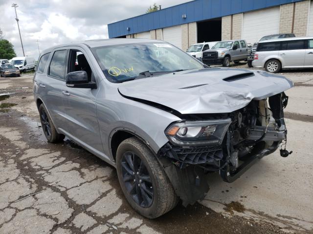 Dodge Durango r (2018)