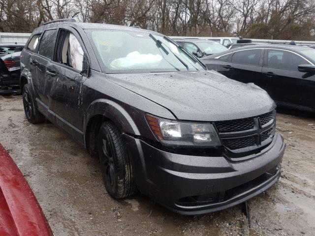 Dodge Journey se (2018)