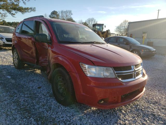 Dodge Journey se (2018)