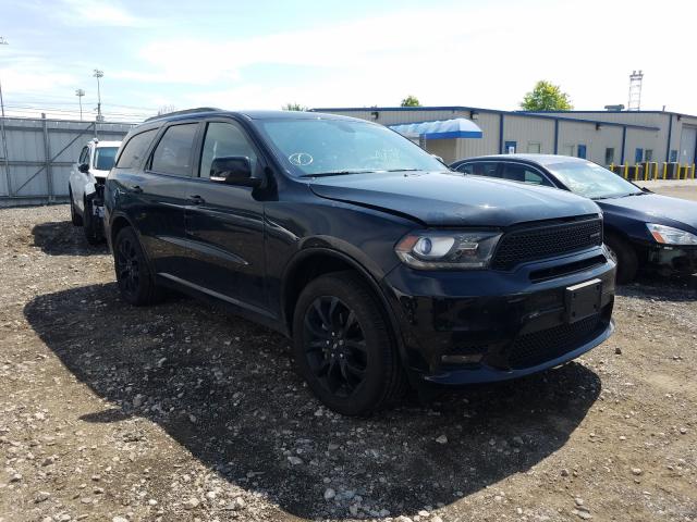Dodge Durango gt (2019)