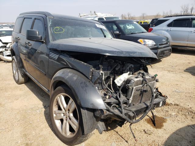 Dodge Nitro heat (2011)