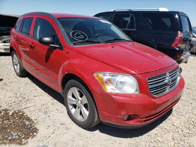 Dodge Caliber sx (2012)